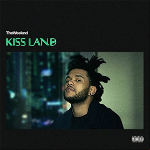 Álbum Kiss Land (Deluxe Edition) de The Weeknd