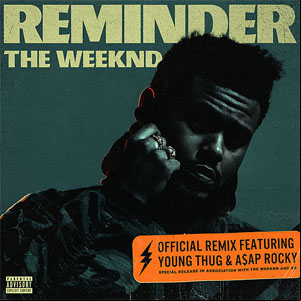Álbum Reminder (Remix) de The Weeknd