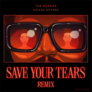 Álbum Save Your Tears (Remix) de The Weeknd