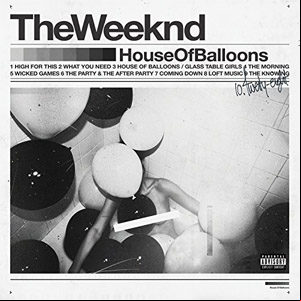 Álbum Wicked Games de The Weeknd