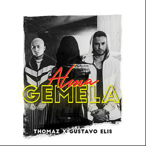 Álbum Alma Gemela de Thomaz