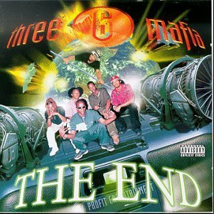 Álbum The End de Three 6 Mafia