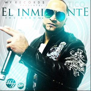 Álbum El Inmigrante de Tico El Inmigrante