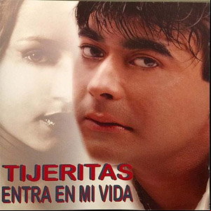 Álbum Entra En Mi Vida de Tijeritas