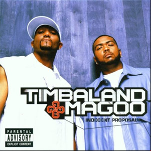 Álbum Indecent Proposal de Timbaland