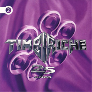 Álbum 25 Años Volumen 2 de Timbiriche