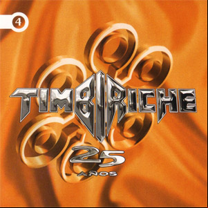 Álbum 25 Años Volumen 4 de Timbiriche