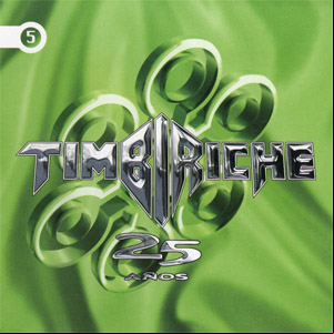 Álbum 25 Años Volumen 5 de Timbiriche