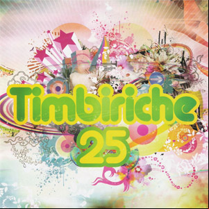 Álbum 25. de Timbiriche