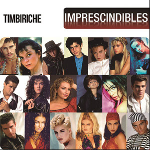 Álbum Imprescindibles de Timbiriche