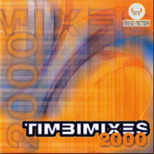 Álbum Timbimixes 2000 de Timbiriche