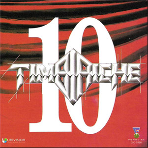 Álbum Timbiriche 10 de Timbiriche