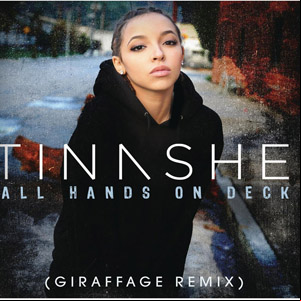Álbum All Hands On Deck (Giraffage Remix) de Tinashe