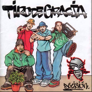 Álbum Decisión de Tiro De Gracia
