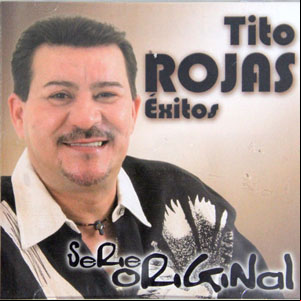 Álbum Éxitos - Serie Original de Tito Rojas