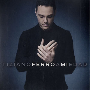 Álbum A Mi Edad de Tiziano Ferro
