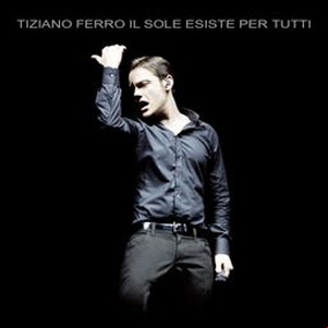 Álbum Il Sole Esiste Per Tutti de Tiziano Ferro