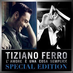 Álbum L'amore E Una Cosa Semplice (Special Edition) de Tiziano Ferro
