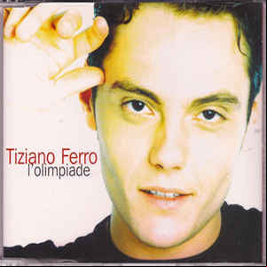 Álbum L'olimpiade de Tiziano Ferro