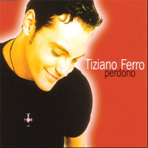 Álbum Perdono de Tiziano Ferro