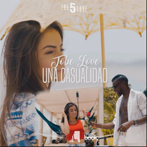 Álbum Una Casualidad  de Tobe Love