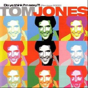Álbum Do Ya Think I'm Sexy?! (Remixes 2005) de Tom Jones