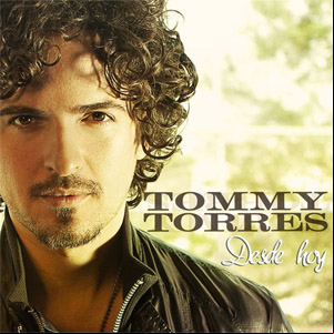 Álbum Desde Hoy  de Tommy Torres