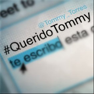 Álbum Querido Tommy de Tommy Torres