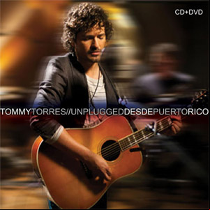 Álbum Unplugged Desde Puerto Rico de Tommy Torres