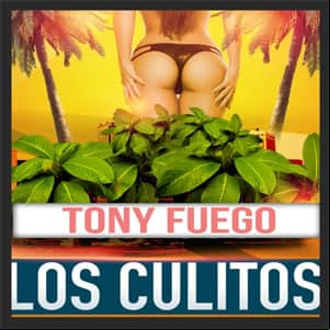 Álbum Los Culitos de Tony Fuego