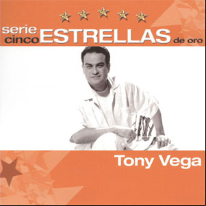 Álbum Cinco Estrellas De Oro de Tony Vega