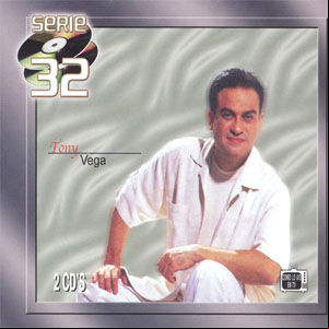 Álbum Serie 32 de Tony Vega