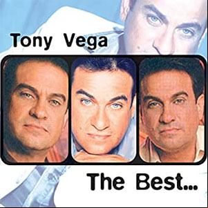 Álbum The Best... de Tony Vega