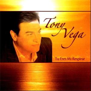 Álbum Tu Eres Mi Respirar de Tony Vega