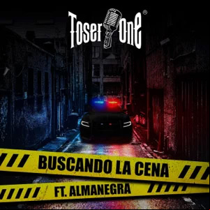 Álbum Buscando La Cena de Toser One