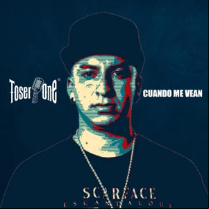 Álbum Cuando Me Vean de Toser One