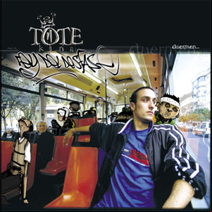 Álbum Duermen... de ToteKing