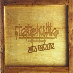 Álbum La Caja de ToteKing