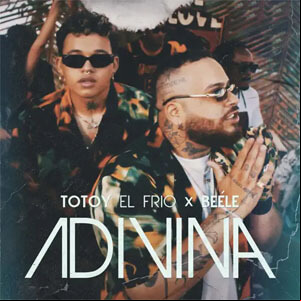Álbum Adivina de Totoy El Frío