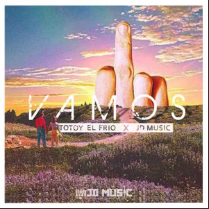 Álbum Vamos de Totoy El Frío