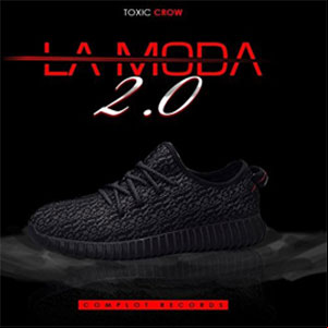 Álbum La Moda 2.0 de Toxic Crow