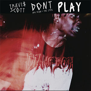 Álbum Don't Play de Travis Scott