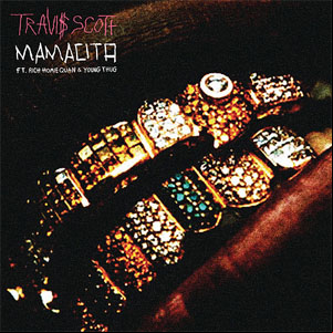 Álbum Mamacita de Travis Scott