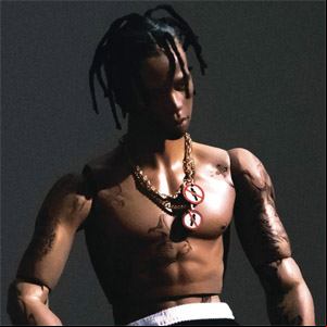 Álbum Rodeo de Travis Scott