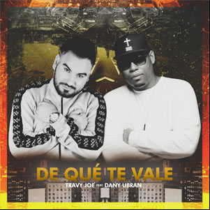Álbum De Qué Te Vale de Travy Joe
