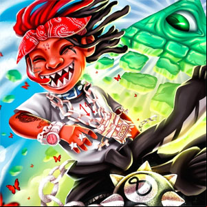 Álbum A Love Letter to You 3 de Trippie Redd 