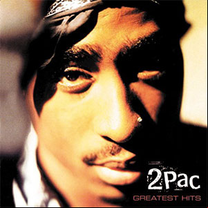 Álbum Greatest Hits de Tupac Shakur - 2Pac