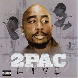 Álbum Live de Tupac Shakur - 2Pac