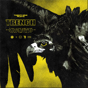 Álbum Trench de Twenty One Pilots
