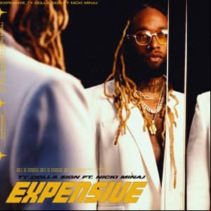 Álbum Expensive de Ty Dolla $ign
